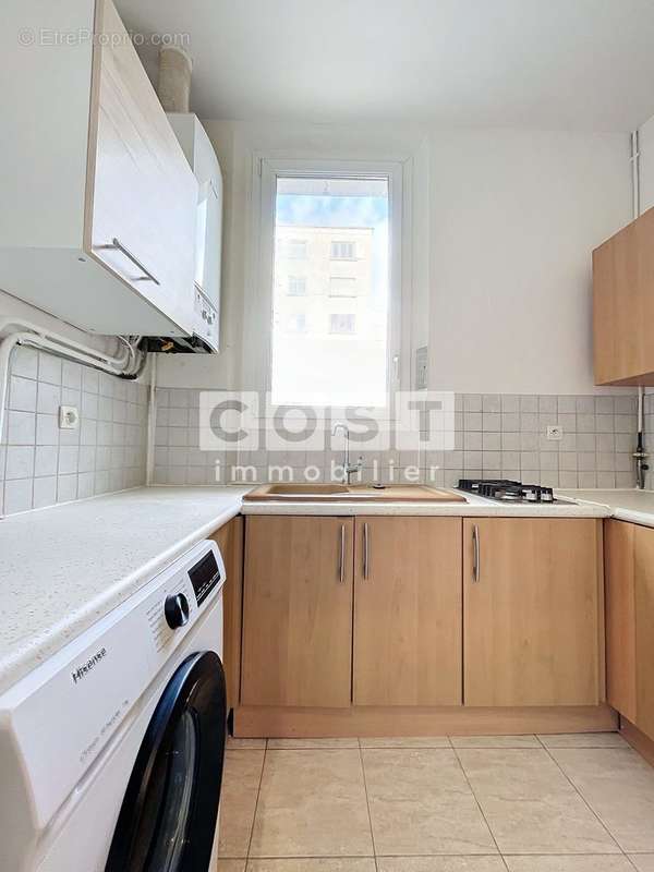 Appartement à ASNIERES-SUR-SEINE