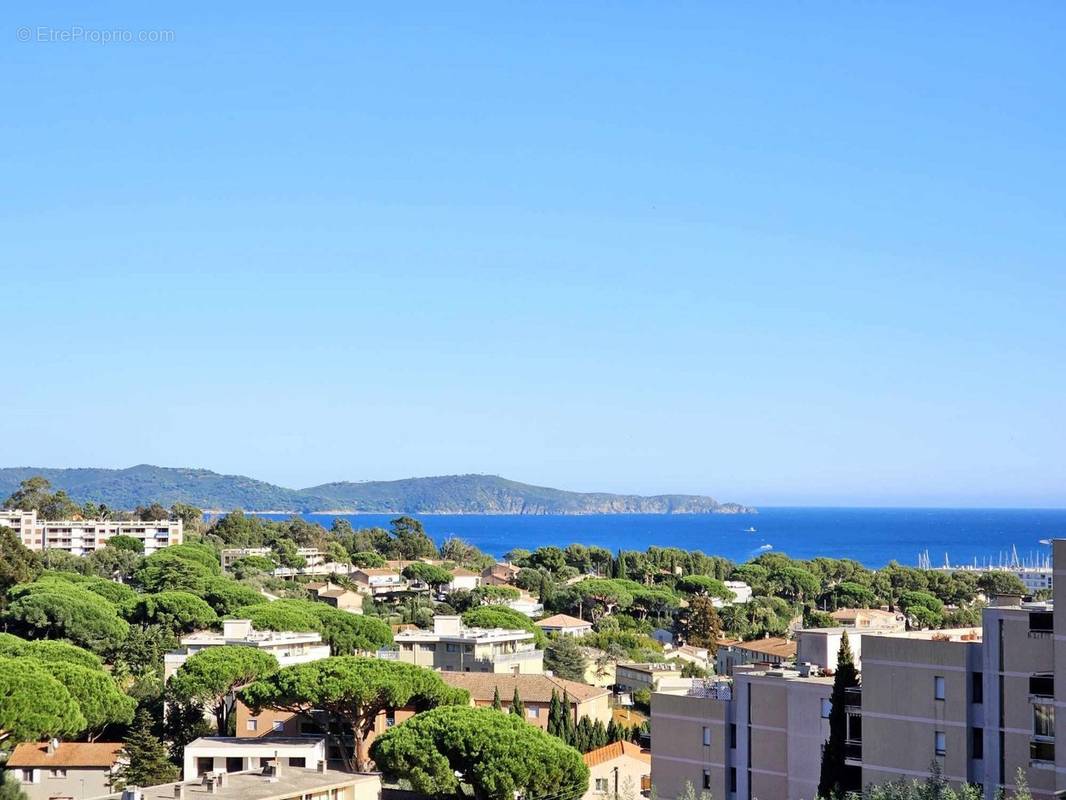 Appartement à CAVALAIRE-SUR-MER