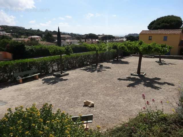 Appartement à CAVALAIRE-SUR-MER