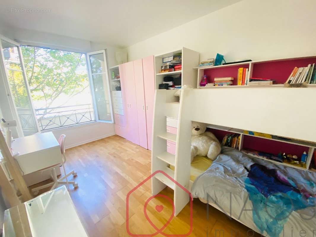 Appartement à PUTEAUX