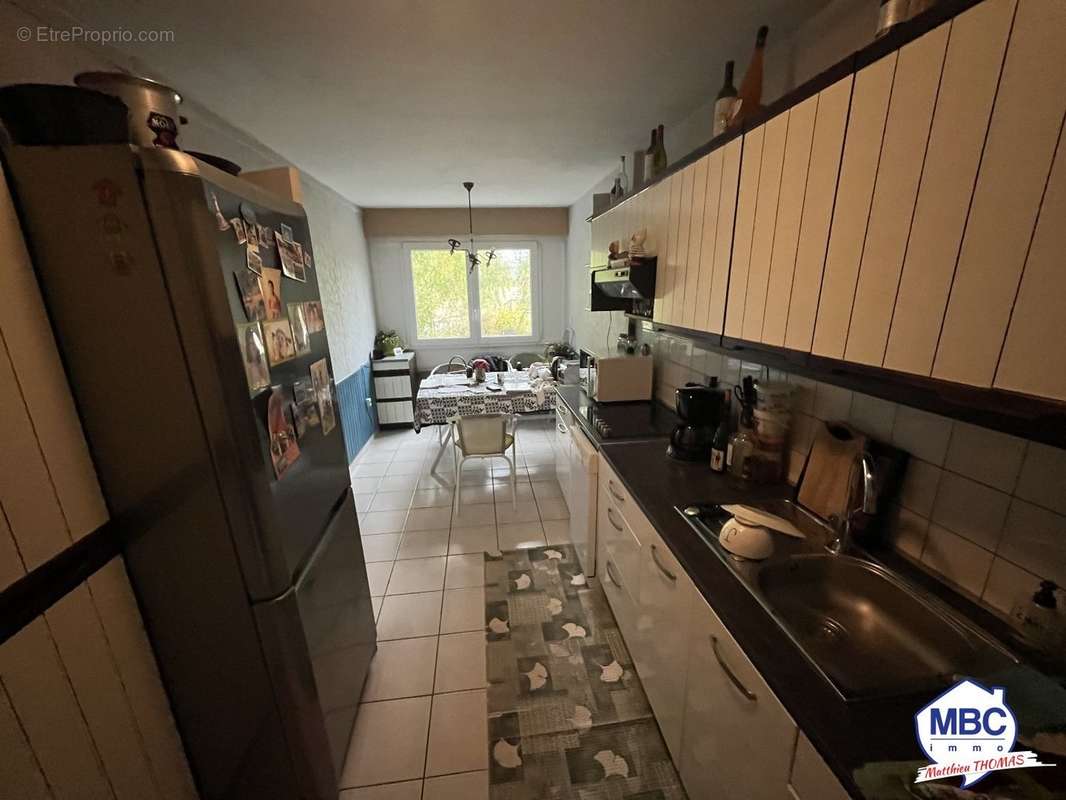 Appartement à ANGERS