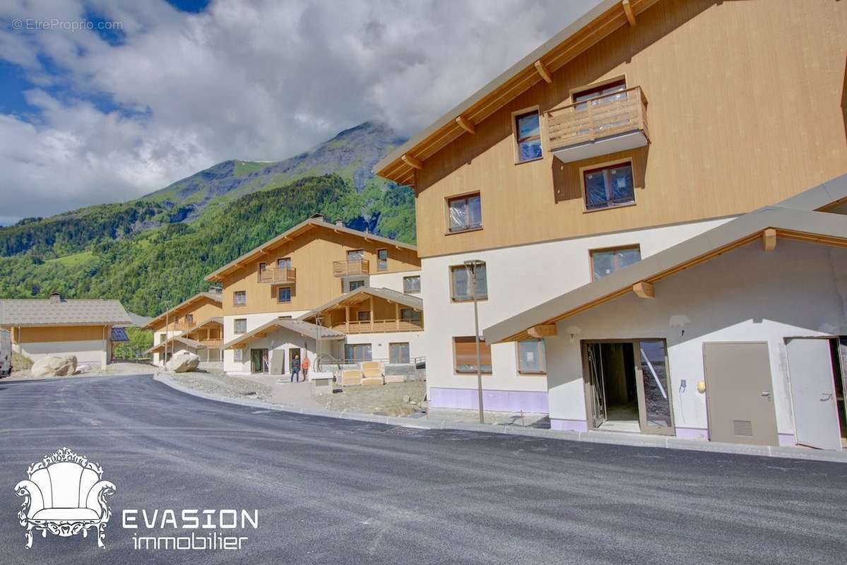 Appartement à LES CONTAMINES-MONTJOIE