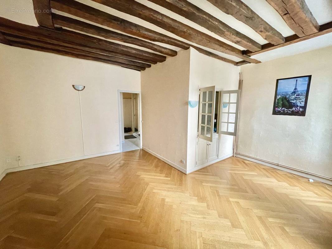 Appartement à PARIS-6E