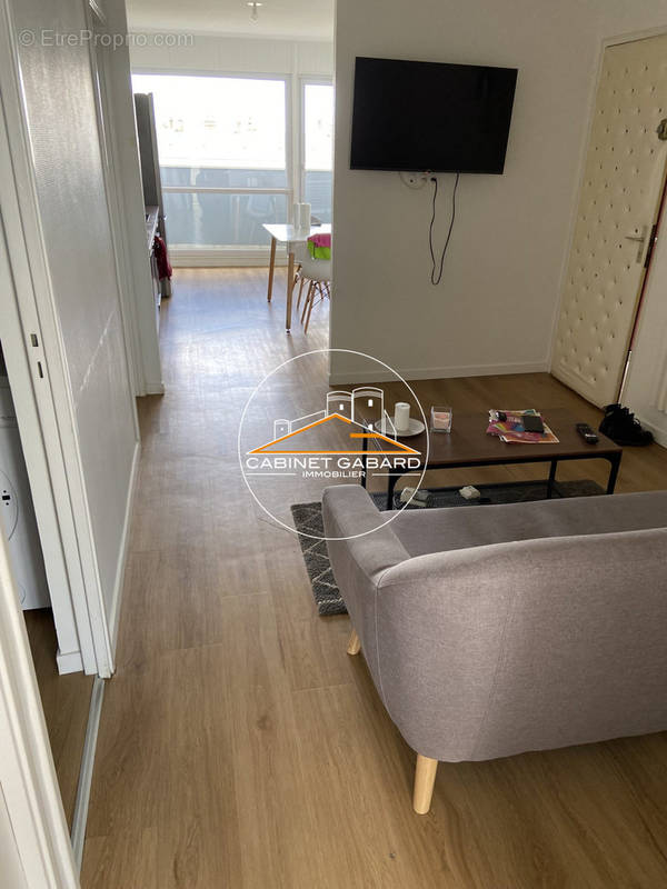 Appartement à ANGERS