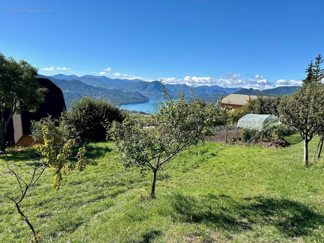 Appartement à SAINT-APOLLINAIRE