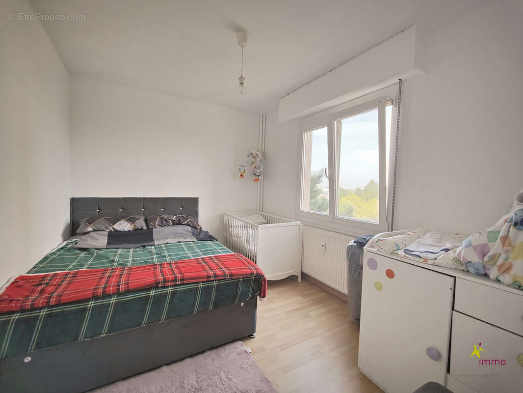 Appartement à COLMAR