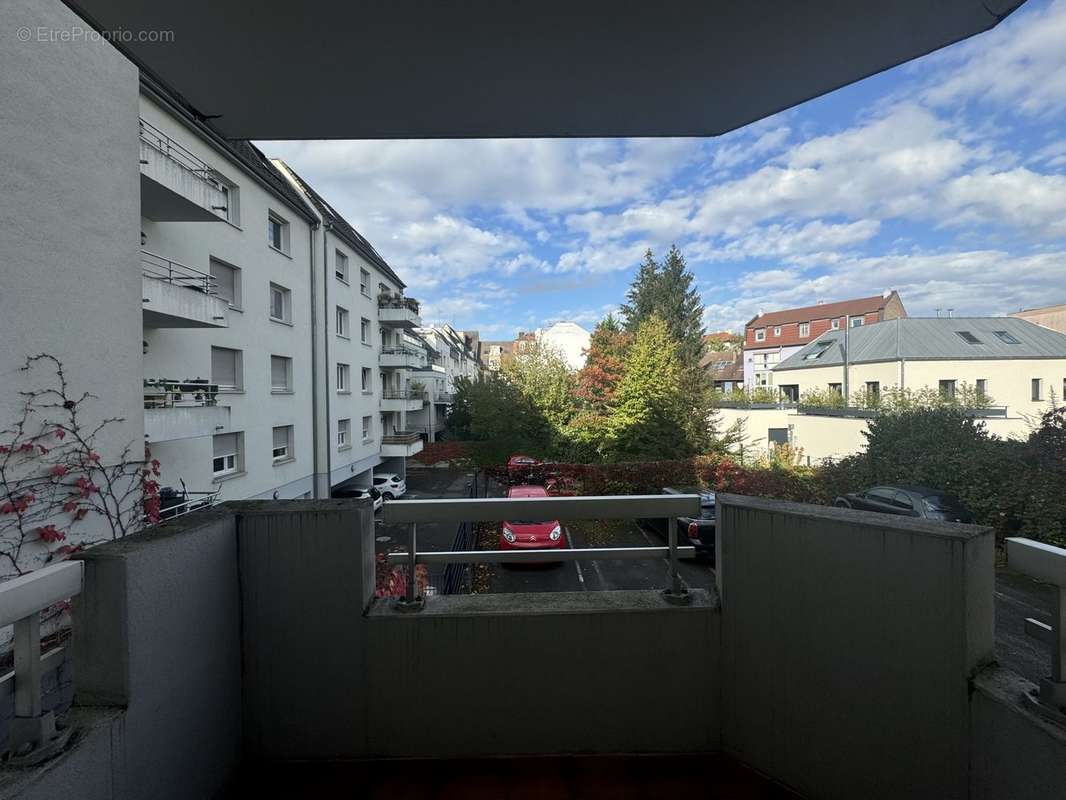 Appartement à STRASBOURG