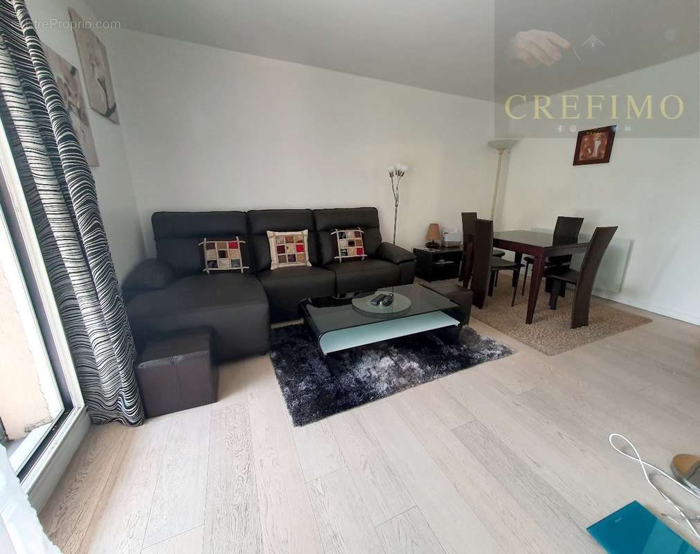 Appartement à ASNIERES-SUR-SEINE