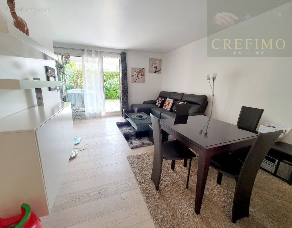 Appartement à ASNIERES-SUR-SEINE