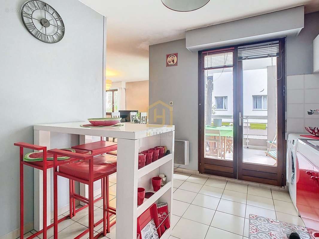 Appartement à GRENOBLE