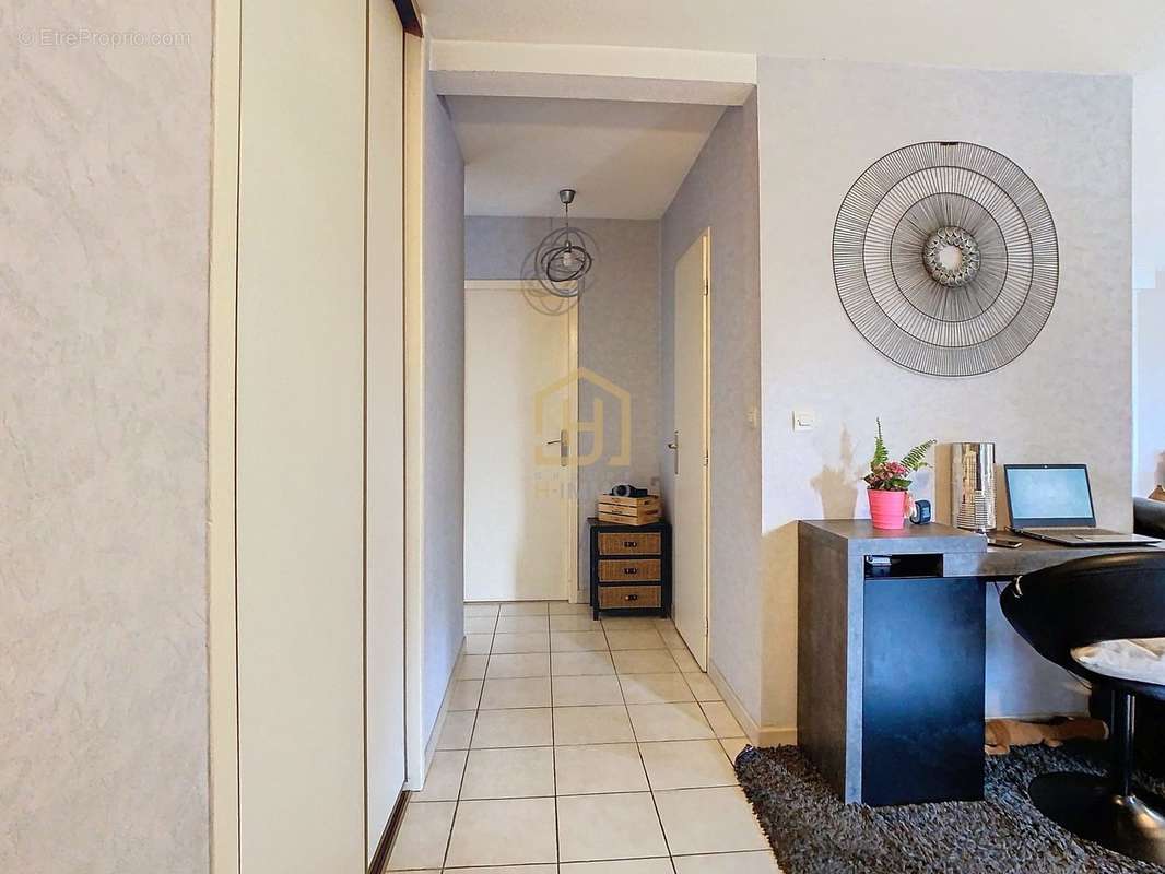 Appartement à GRENOBLE