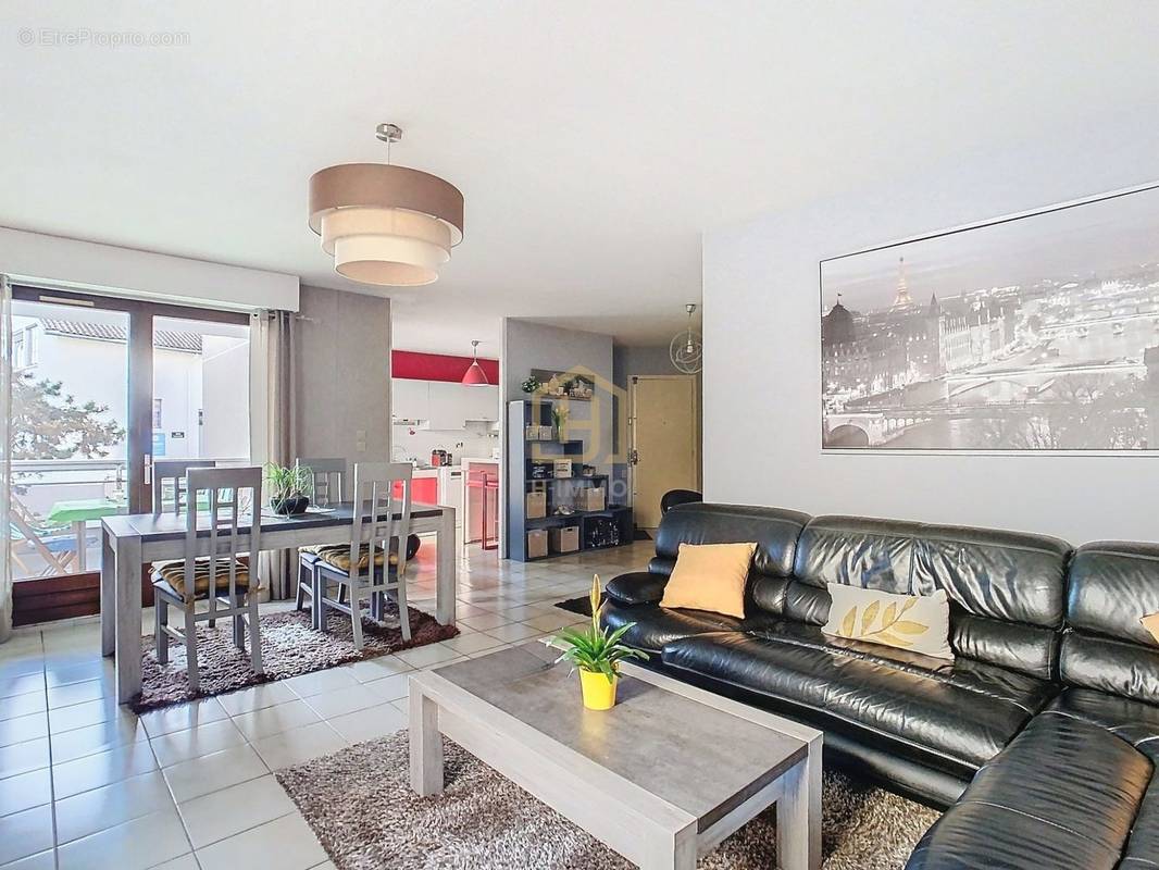 Appartement à GRENOBLE