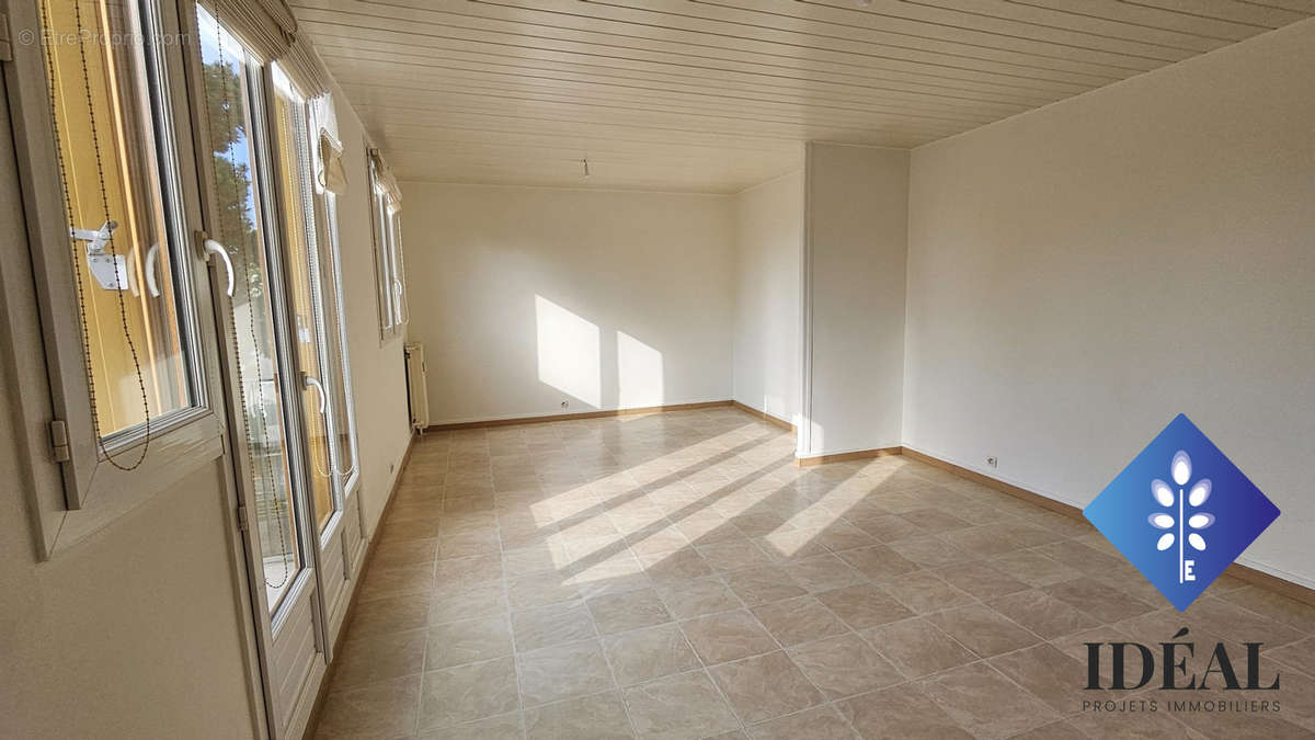 Appartement à EAUBONNE