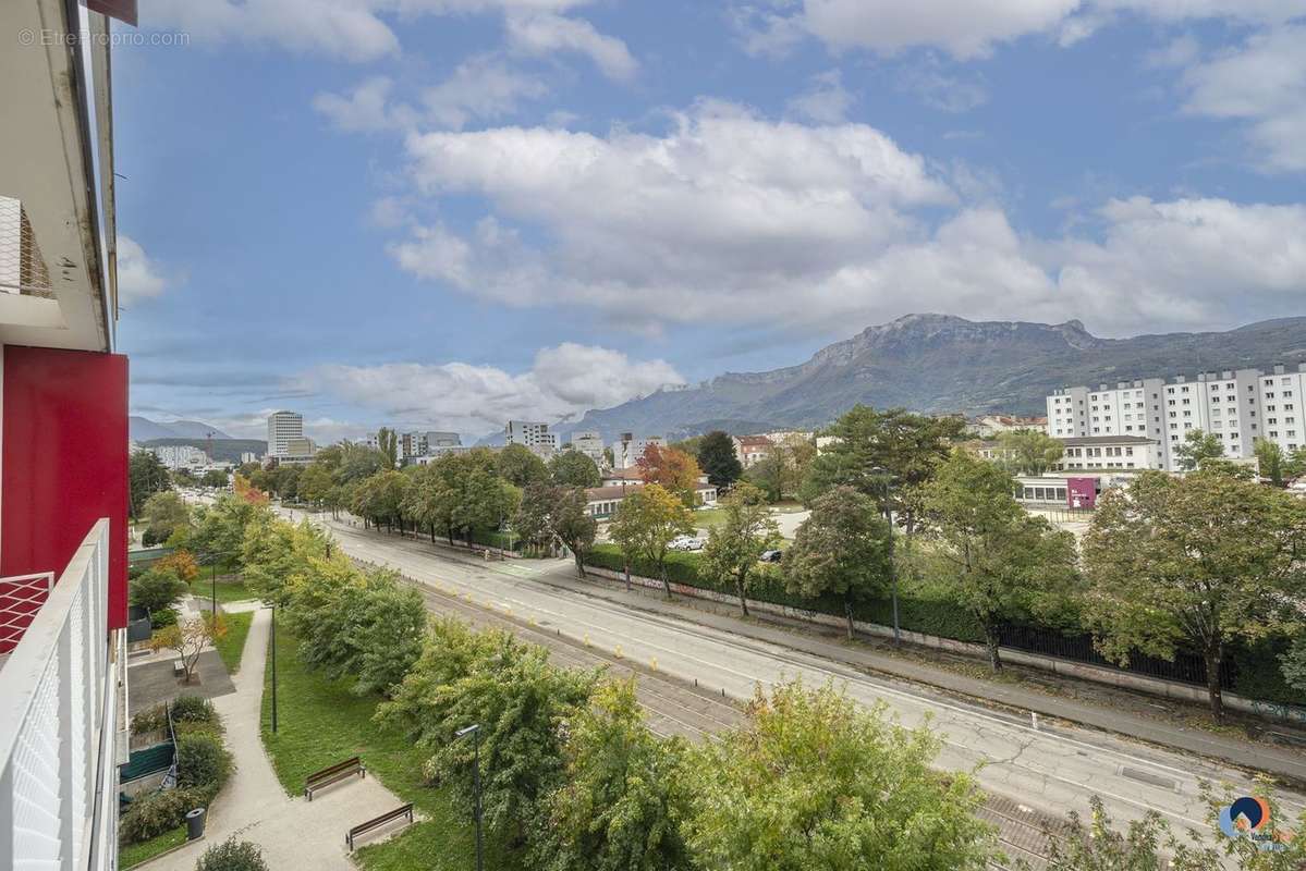 Appartement à GRENOBLE