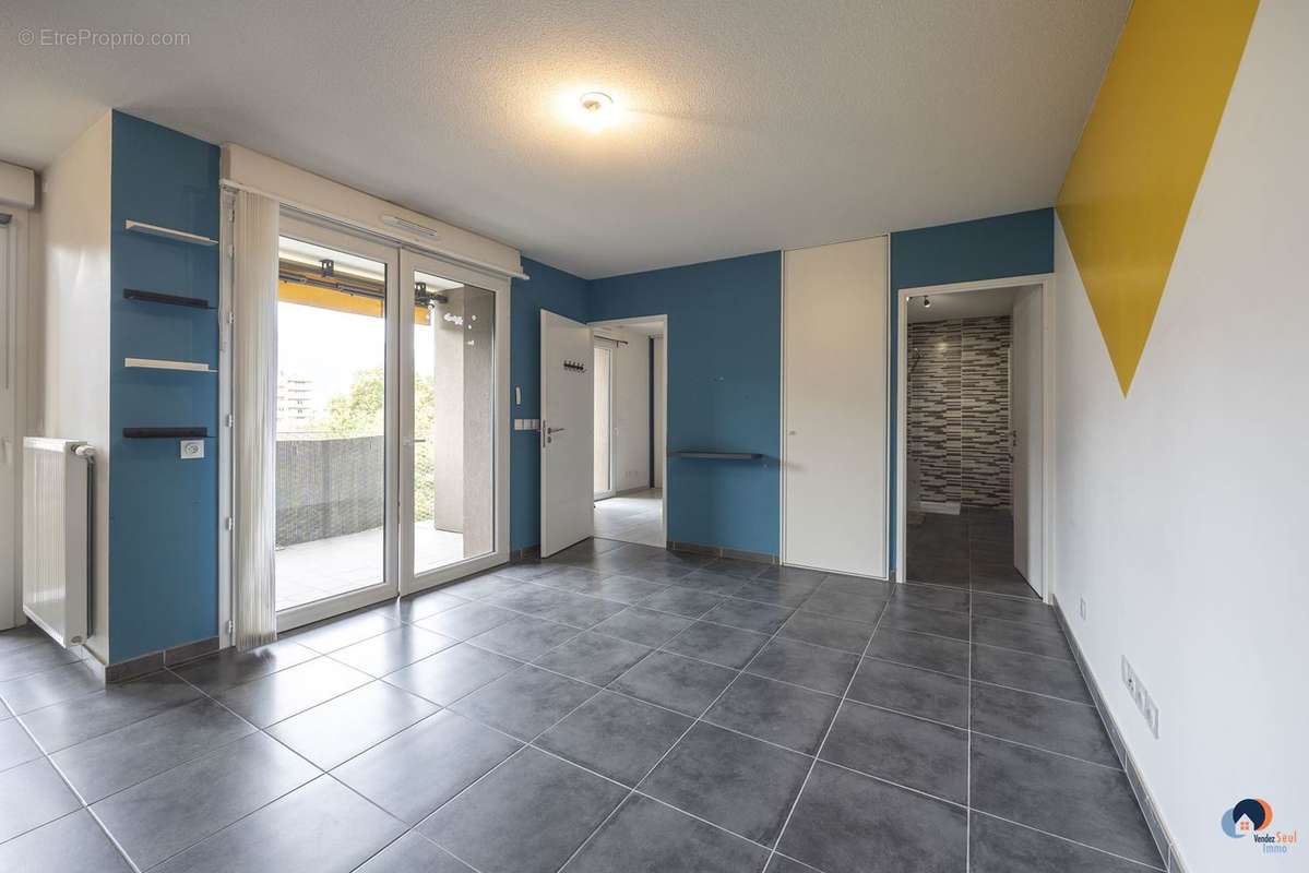 Appartement à GRENOBLE