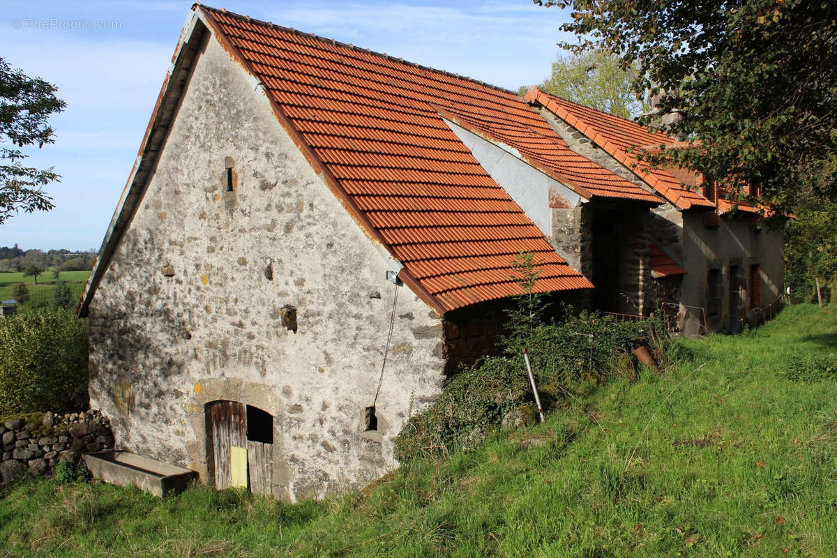 Maison à SAINT-MARTIN-VALMEROUX