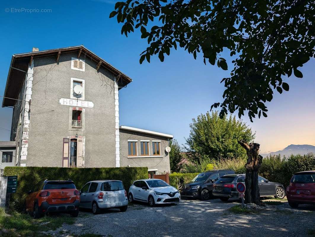 Appartement à AMANCY