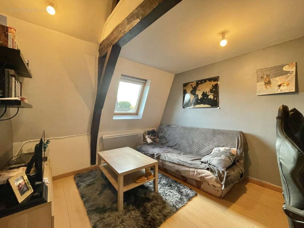 Appartement à CAPINGHEM