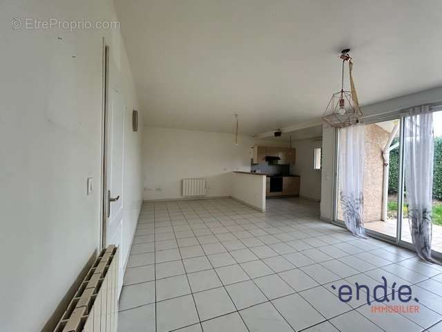 Appartement à BEAUREPAIRE