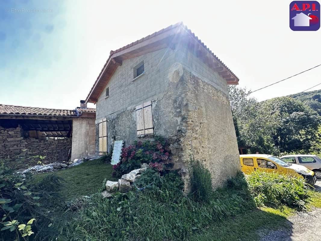 Maison à LA BASTIDE-DE-SEROU