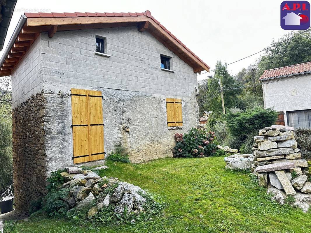 Maison à LA BASTIDE-DE-SEROU