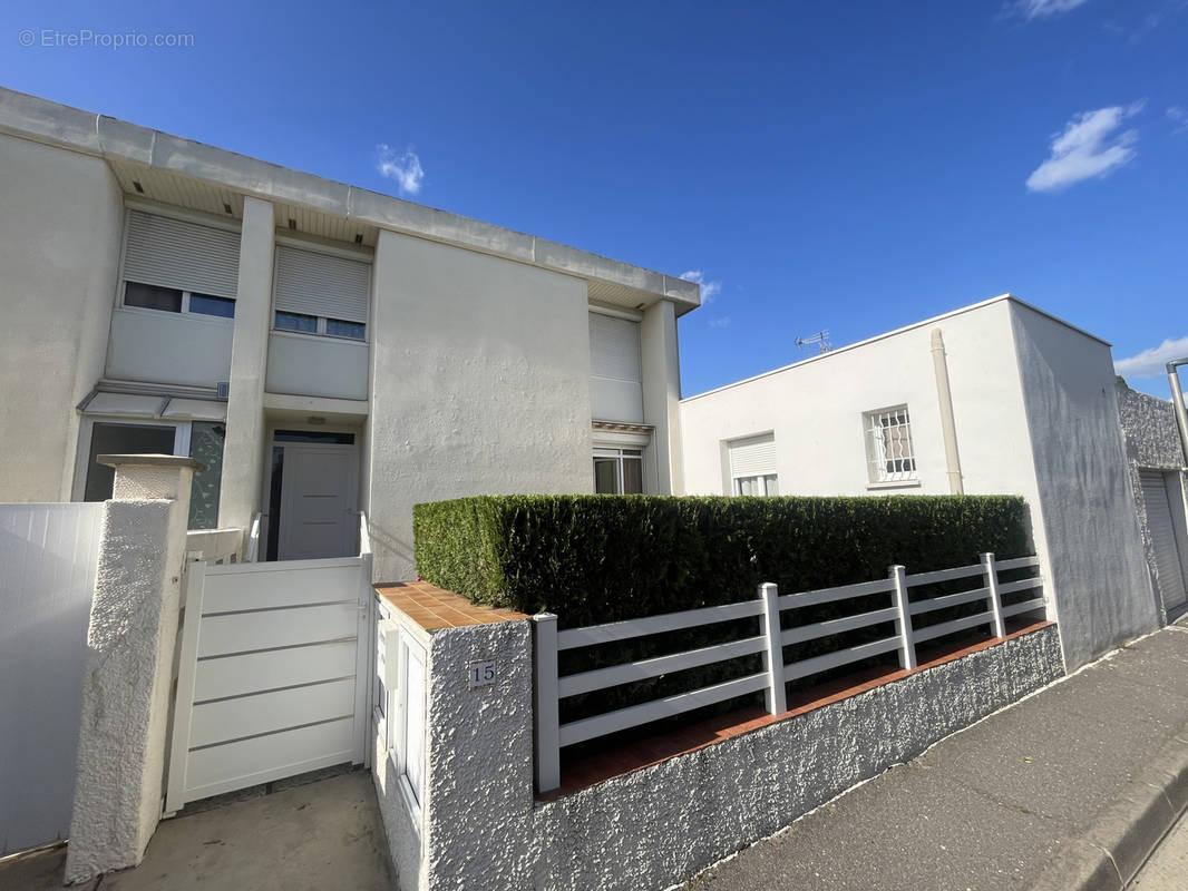 Maison à BEZIERS