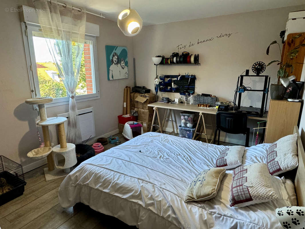 Appartement à AMIENS