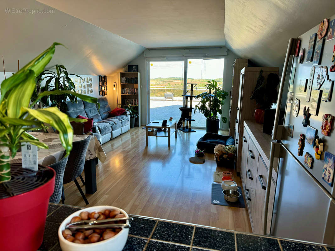 Appartement à AMIENS