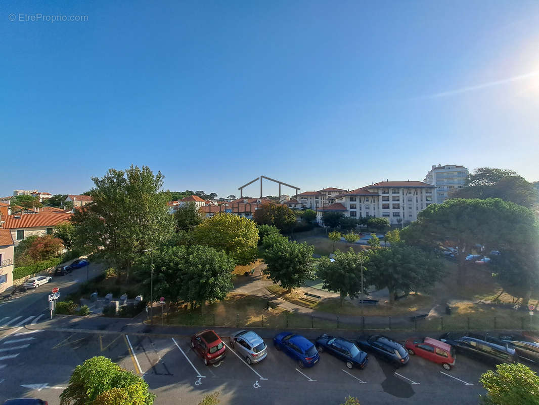 Appartement à BIARRITZ