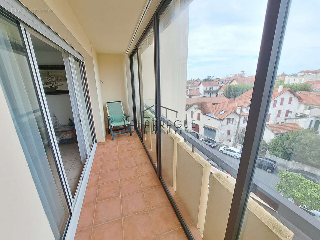 Appartement à BIARRITZ