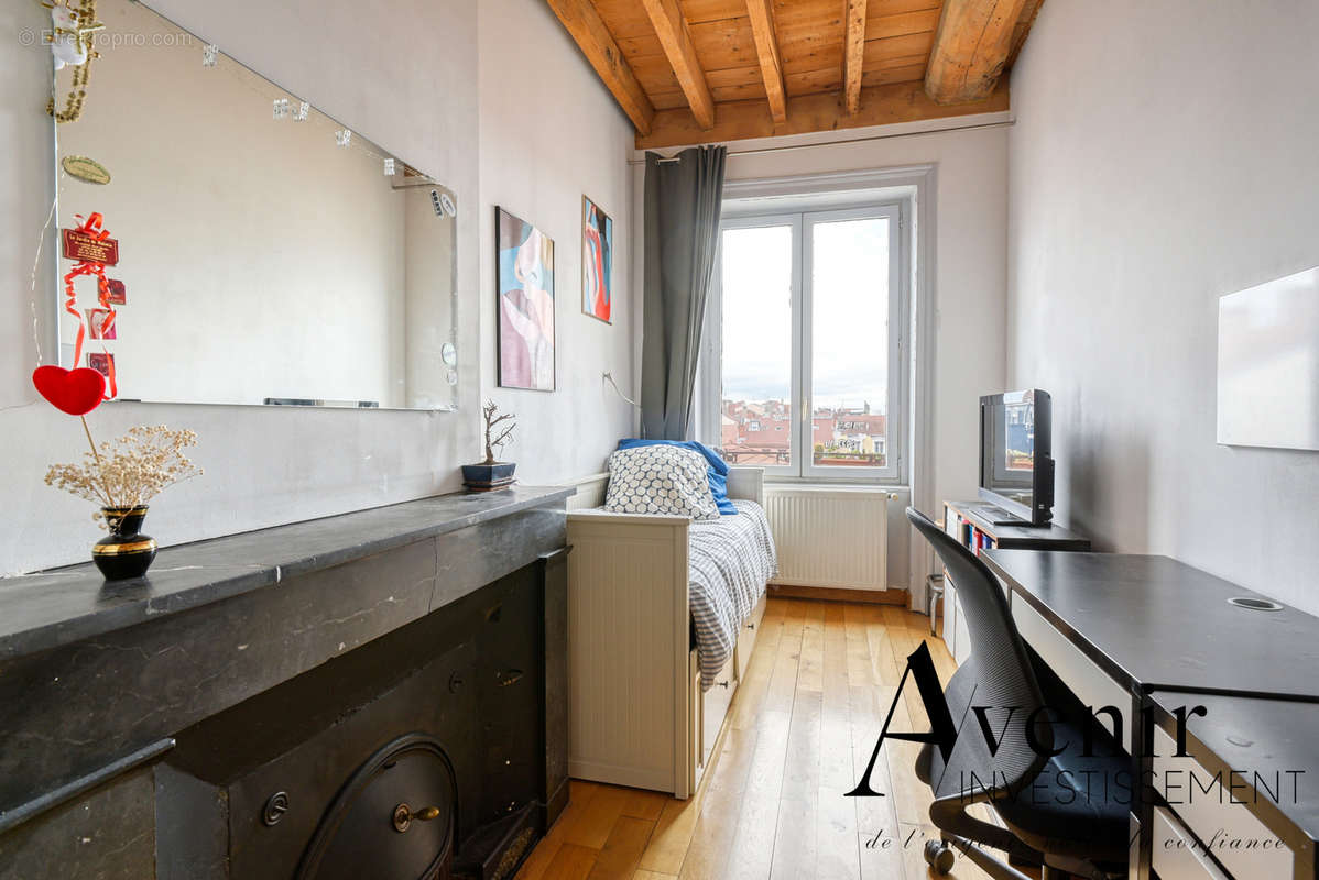 Appartement à LYON-7E