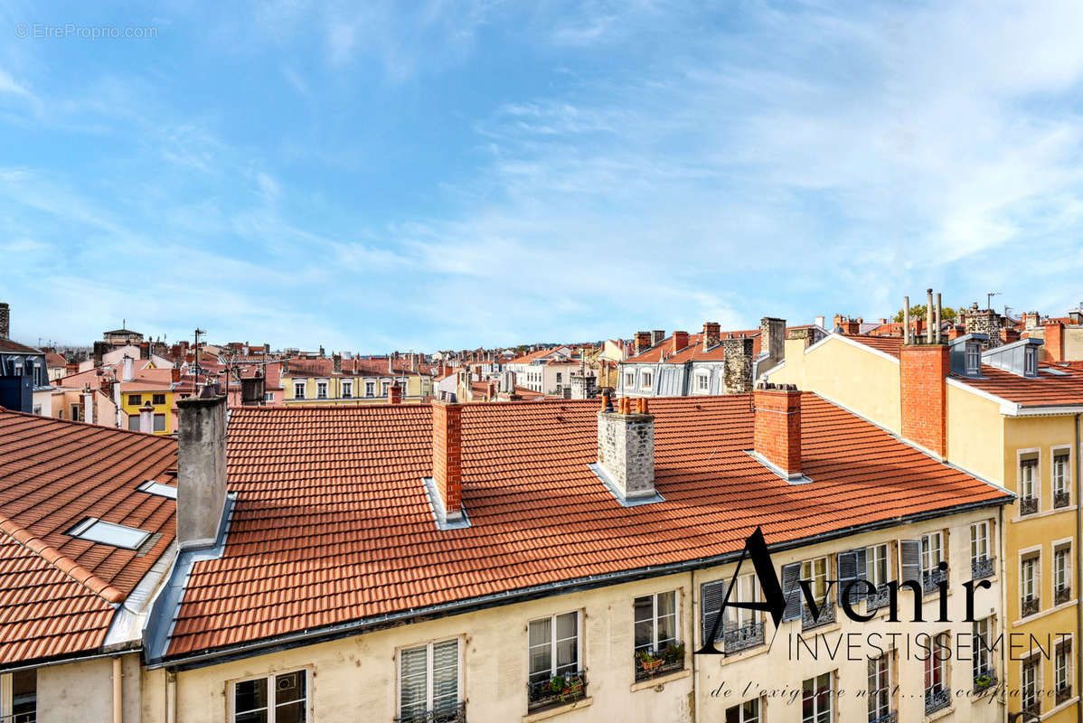 Appartement à LYON-7E