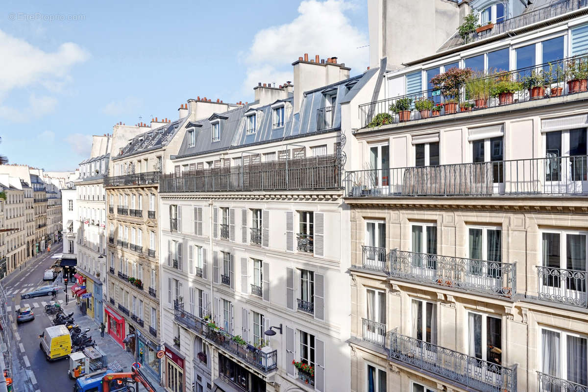 Appartement à PARIS-9E