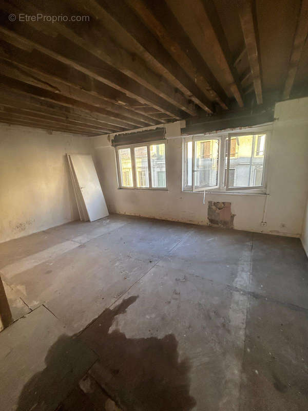 Appartement à NANCY