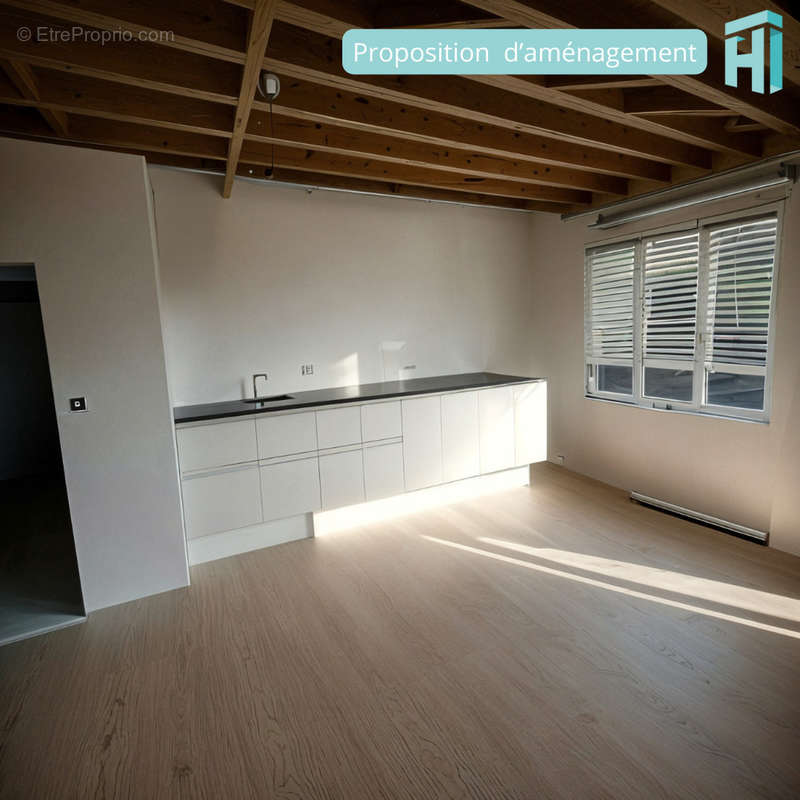 Appartement à NANCY