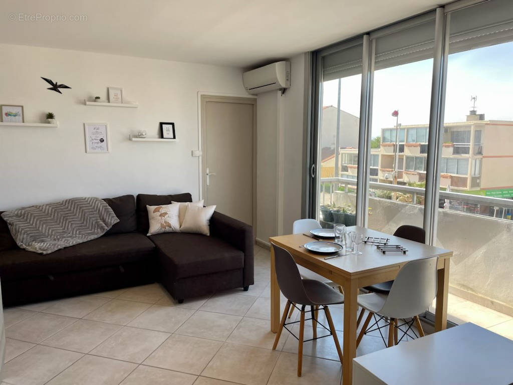 Appartement à PALAVAS-LES-FLOTS