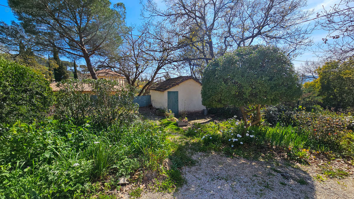 Maison à HYERES