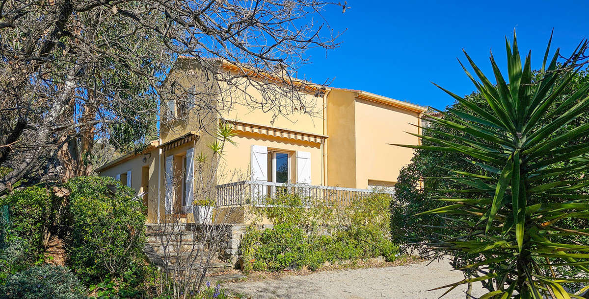 Maison à HYERES