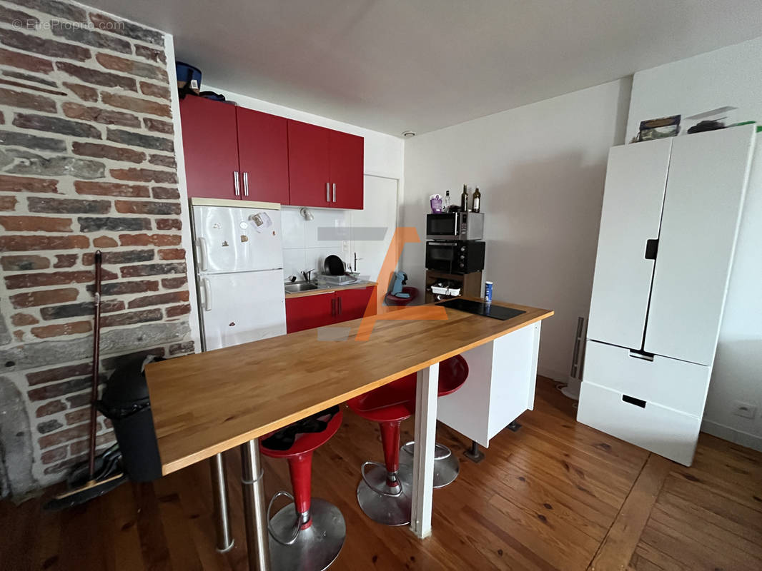 Appartement à SAINT-ETIENNE