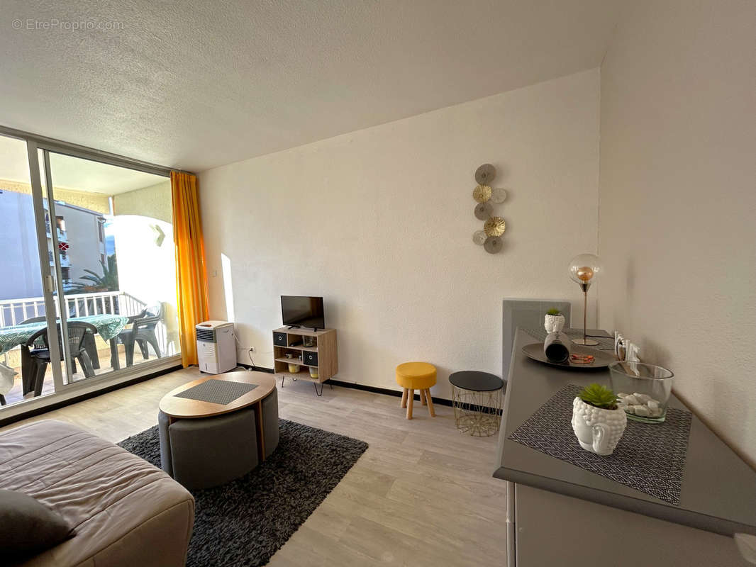 Appartement à ARGELES-SUR-MER