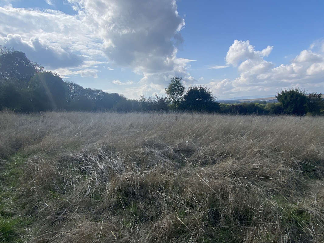 Terrain à LA CAVALERIE