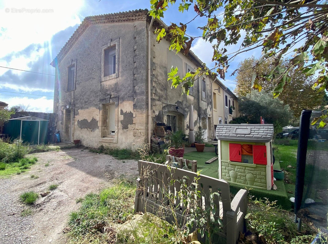 Maison à LATTES