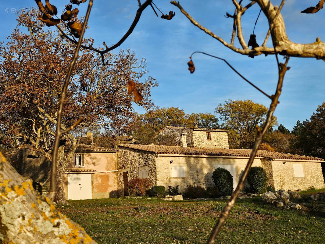 Maison à BEDOIN