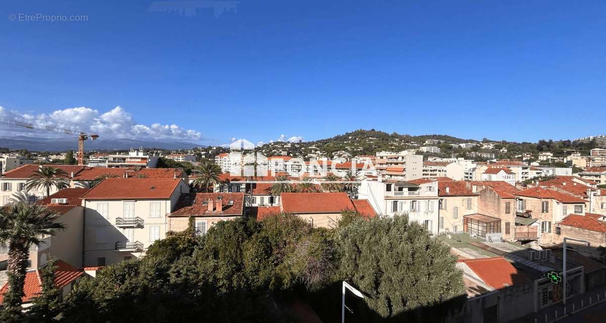 Appartement à CANNES