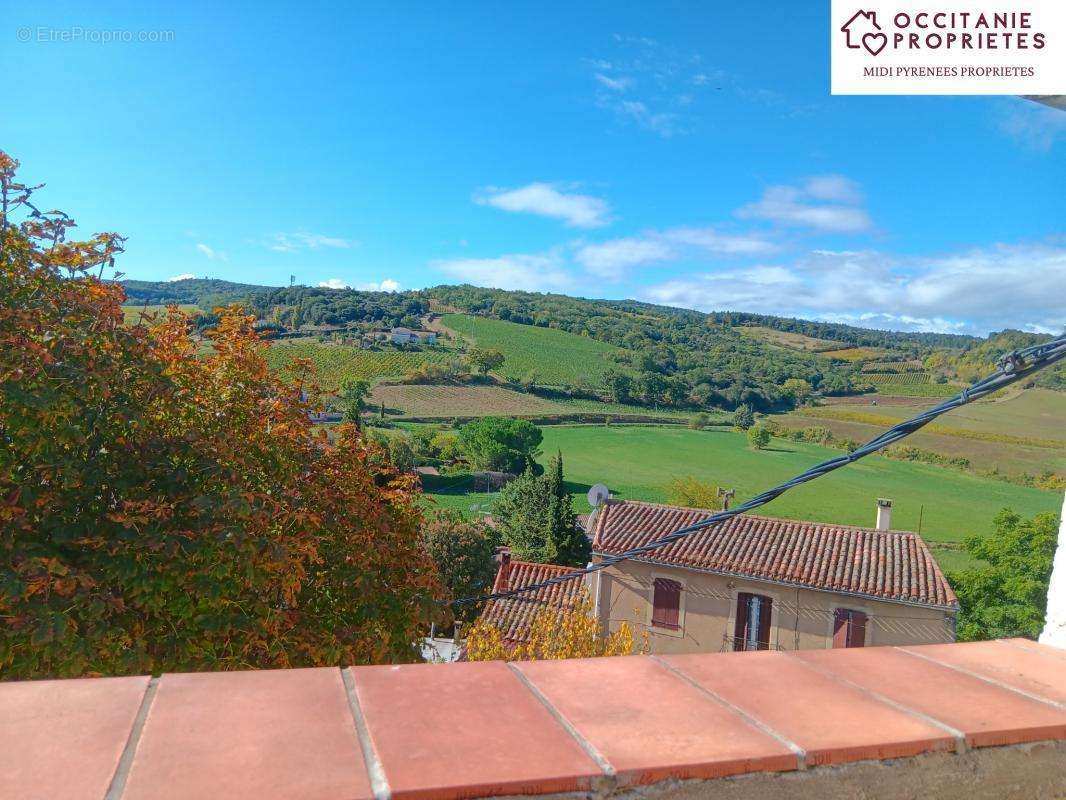 Maison à VILLELONGUE-D&#039;AUDE