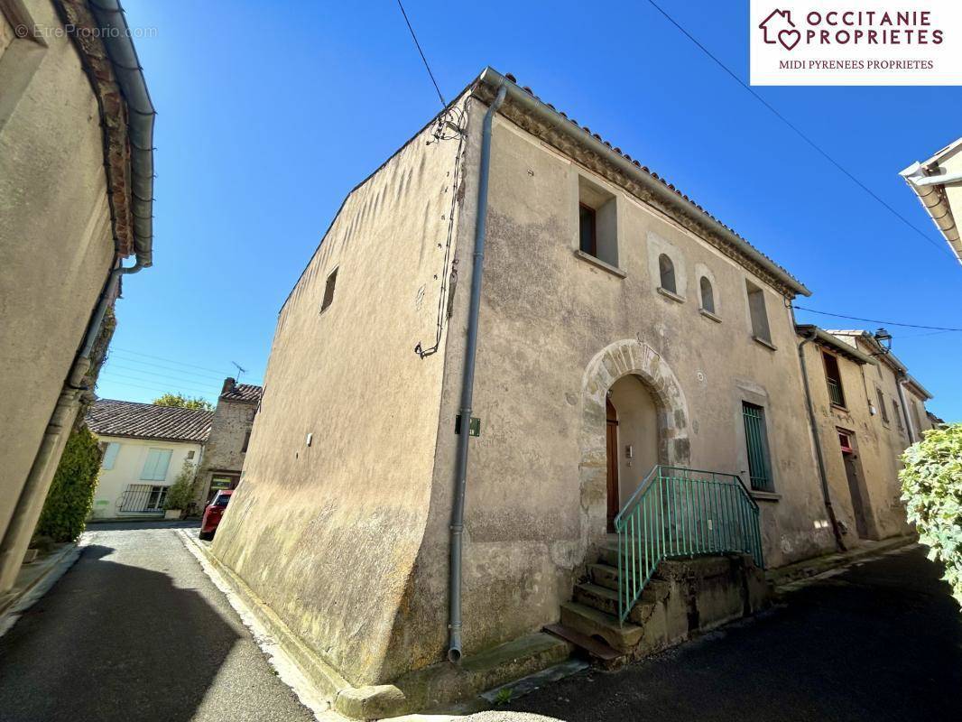 Maison à ROUTIER