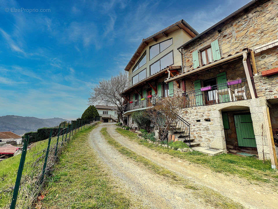 Maison à VALS-LES-BAINS