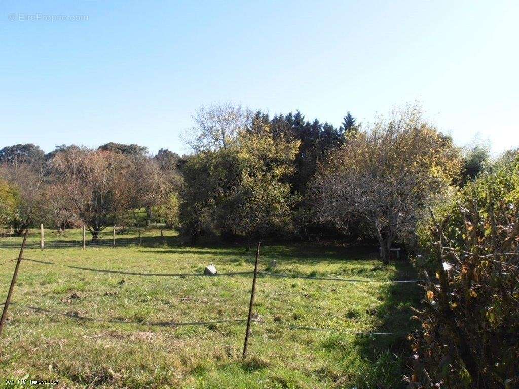 Maison à CHEF-BOUTONNE