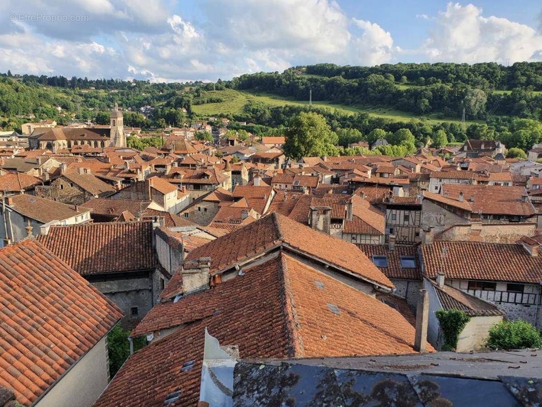 Maison à FIGEAC