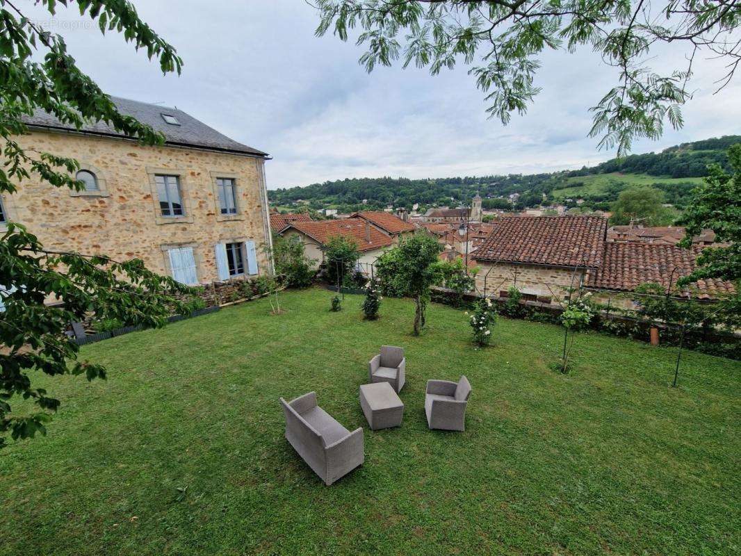 Maison à FIGEAC